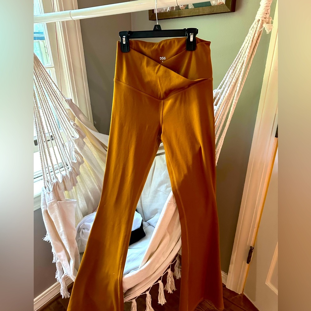 DSG flare leggings